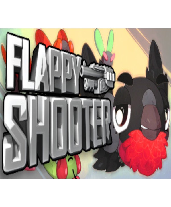 Flappy Shooter Steam Key GLOBAL